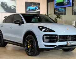 PORSCHE CAYENNE 4.0 V8 GASOLINA TURBO GT COUPÉ AWD TIPTRONIC S PORSCHE CAYENNE 4.0 V8 GASOLINA TURBO GT COUPÉ AWD TIPTRONIC S