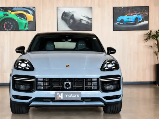 PORSCHE-CAYENNE-4.0 V8 GASOLINA TURBO GT COUPÉ AWD TIPTRONIC S PORSCHE-CAYENNE-2022