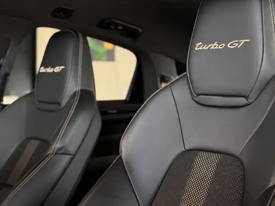 PORSCHE-CAYENNE-4.0 V8 GASOLINA TURBO GT COUPÉ AWD TIPTRONIC S PORSCHE-CAYENNE-2022