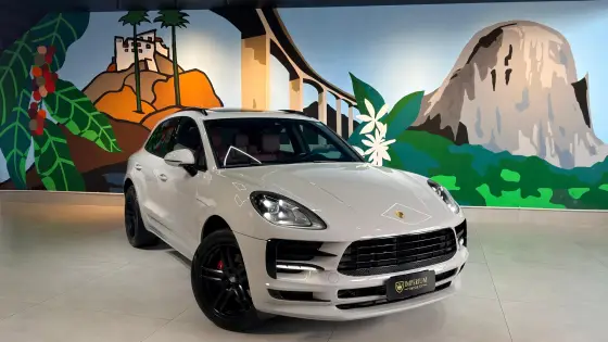 PORSCHE MACAN 2.0 16V GASOLINA 4P AUTOMÁTICO