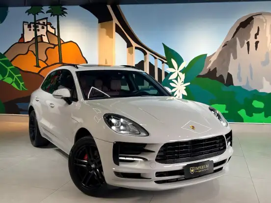 PORSCHE-MACAN-2.0 16V GASOLINA 4P AUTOMÁTICO PORSCHE-MACAN-2020