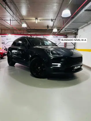 PORSCHE MACAN 2.0 16V GASOLINA 4P AUTOMÁTICO