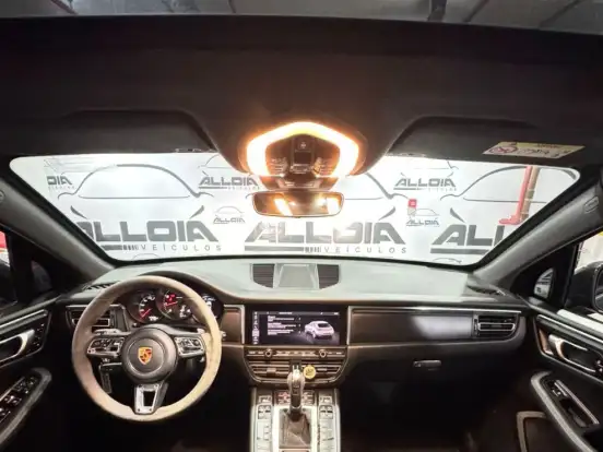 PORSCHE-MACAN-2.0 16V GASOLINA 4P AUTOMÁTICO PORSCHE-MACAN-2020