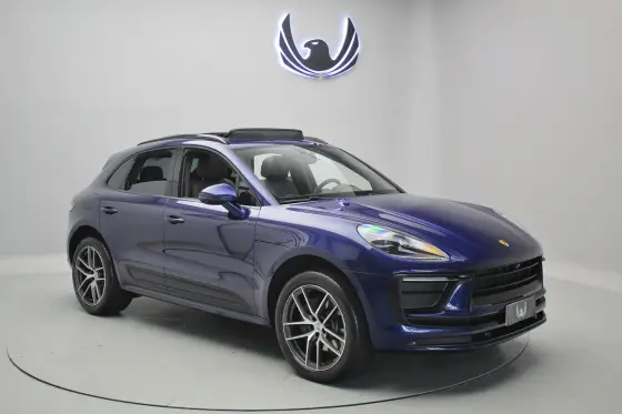 PORSCHE MACAN 2.0 TURBO GASOLINA PDK