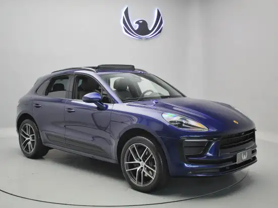 PORSCHE-MACAN-2.0 TURBO GASOLINA PDK PORSCHE-MACAN-2025
