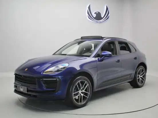 PORSCHE-MACAN-2.0 TURBO GASOLINA PDK PORSCHE-MACAN-2025