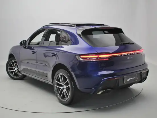 PORSCHE-MACAN-2.0 TURBO GASOLINA PDK PORSCHE-MACAN-2025
