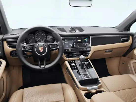 PORSCHE-MACAN-2.0 TURBO GASOLINA PDK PORSCHE-MACAN-2026