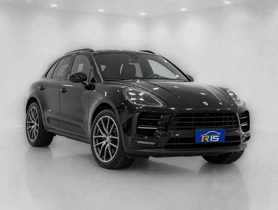 PORSCHE MACAN 2.0 16V GASOLINA 4P AUTOMÁTICO