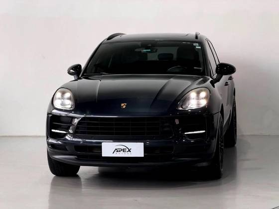 PORSCHE MACAN 2.0 16V GASOLINA 4P AUTOMÁTICO