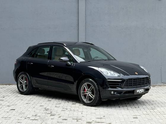 PORSCHE MACAN 2.0 16V GASOLINA 4P AUTOMÁTICO