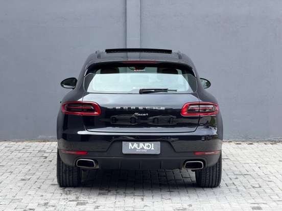 PORSCHE-MACAN-2.0 16V GASOLINA 4P AUTOMÁTICO PORSCHE-MACAN-2018