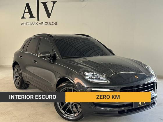 PORSCHE MACAN 2.0 TURBO GASOLINA T PDK