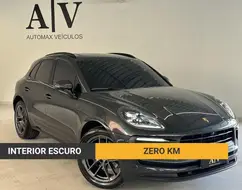 PORSCHE MACAN 2.0 TURBO GASOLINA T PDK PORSCHE MACAN 2.0 TURBO GASOLINA T PDK