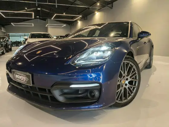 PORSCHE PANAMERA 2.9 V6 E-HYBRID 4 PLATINUM EDITION PDK