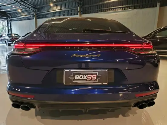 PORSCHE-PANAMERA-2.9 V6 E-HYBRID 4 PLATINUM EDITION PDK PORSCHE-PANAMERA-2023