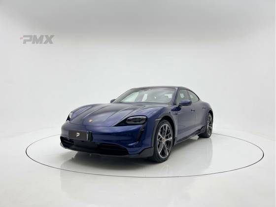 PORSCHE TAYCAN 4 CROSS TURISMO ELÉTRICO