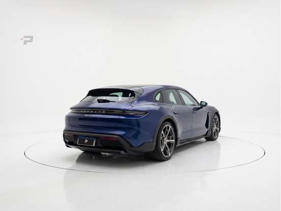 PORSCHE-TAYCAN-4 CROSS TURISMO ELÉTRICO PORSCHE-TAYCAN-2023