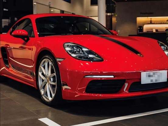 PORSCHE-718-2.0 16V H4 GASOLINA CAYMAN STYLE EDITION PDK PORSCHE-718-2024