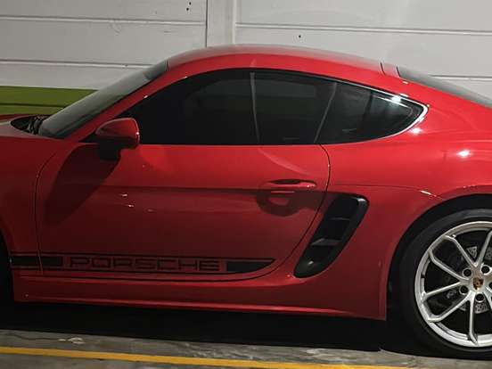 PORSCHE-718-2.0 16V H4 GASOLINA CAYMAN STYLE EDITION PDK PORSCHE-718-2024