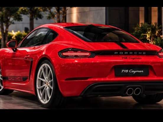 PORSCHE-718-2.0 16V H4 GASOLINA CAYMAN STYLE EDITION PDK PORSCHE-718-2024