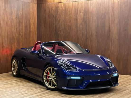 PORSCHE-718-2023