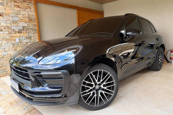 PORSCHE MACAN 2.0 TURBO GASOLINA PDK