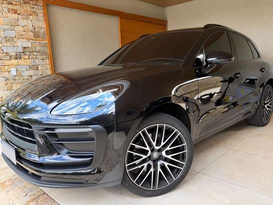 PORSCHE-MACAN-2.0 TURBO GASOLINA PDK PORSCHE-MACAN-2025