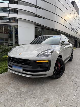 PORSCHE MACAN 2.9 V6 BITURBO GASOLINA GTS PDK
