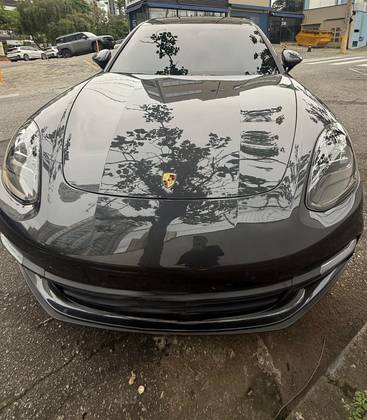 PORSCHE PANAMERA 2.9 V6 E-HYBRID 4 PDK