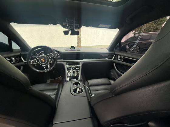 PORSCHE PANAMERA 2.9 V6 E-HYBRID 4 PDK