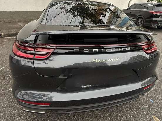 PORSCHE-PANAMERA-2.9 V6 E-HYBRID 4 PDK PORSCHE-PANAMERA-2017