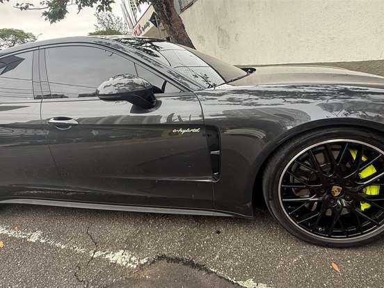 PORSCHE-PANAMERA-2.9 V6 E-HYBRID 4 PDK PORSCHE-PANAMERA-2017