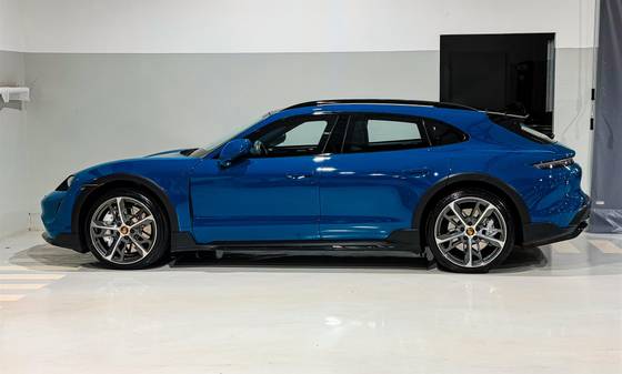 PORSCHE TAYCAN 4S CROSS TURISMO ELÉTRICO