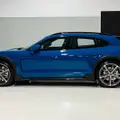 PORSCHE TAYCAN 4S CROSS TURISMO ELÉTRICO PORSCHE TAYCAN 4S CROSS TURISMO ELÉTRICO