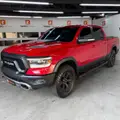 RAM 1500 5.7 V8 GASOLINA REBEL CD 4X4 AUTOMÁTICO RAM 1500 5.7 V8 GASOLINA REBEL CD 4X4 AUTOMÁTICO
