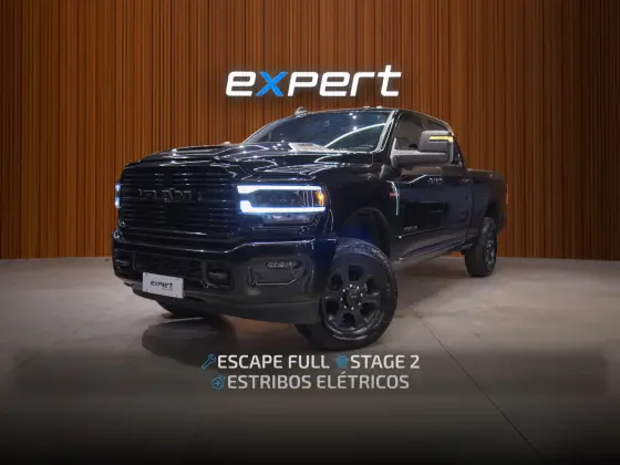 RAM 2500 6.7 I6 TURBO DIESEL LARAMIE CD 4X4 AUTOMÁTICO