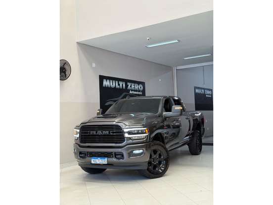 RAM-2500-6.7 I6 TURBO DIESEL LARAMIE CD 4X4 AUTOMÁTICO RAM-2500-2023