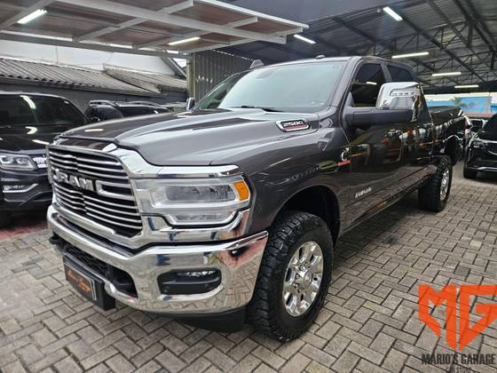 RAM 2500 6.7 I6 TURBO DIESEL LARAMIE CD 4X4 AUTOMÁTICO
