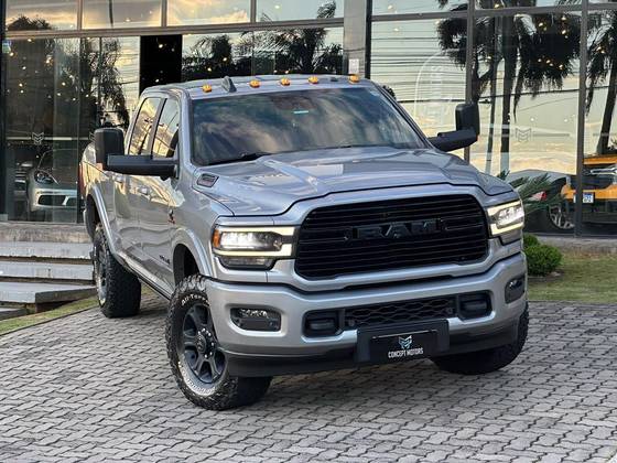 RAM 2500 6.7 I6 TURBO DIESEL NIGHT EDITION CD 4X4  AUTOMÁTICO