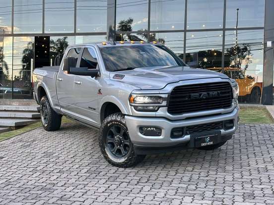 RAM-2500-6.7 I6 TURBO DIESEL NIGHT EDITION CD 4X4 AUTOMÁTICO RAM-2500-2022