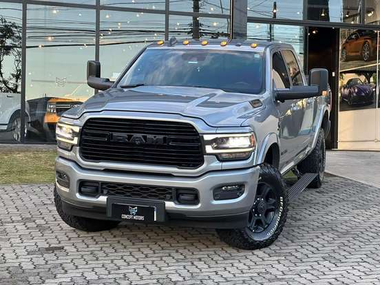 RAM-2500-6.7 I6 TURBO DIESEL NIGHT EDITION CD 4X4 AUTOMÁTICO RAM-2500-2022