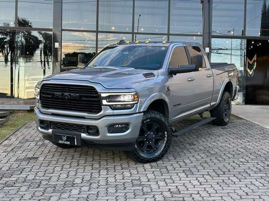 RAM-2500-6.7 I6 TURBO DIESEL NIGHT EDITION CD 4X4 AUTOMÁTICO RAM-2500-2022