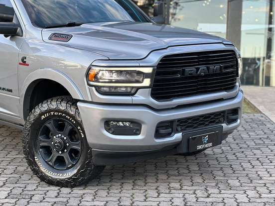 RAM-2500-6.7 I6 TURBO DIESEL NIGHT EDITION CD 4X4 AUTOMÁTICO RAM-2500-2022