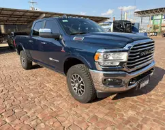 RAM 3500 6.7 I6 TURBO DIESEL LIMITED LONGHORN CD 4X4 AUTOMÁTICO RAM 3500 6.7 I6 TURBO DIESEL LIMITED LONGHORN CD 4X4 AUTOMÁTICO