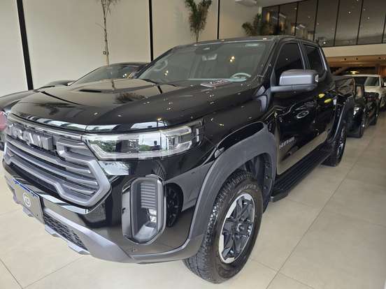 RAM-DAKOTA-2.2 TURBO DIESEL WARLOCK 4X4 AUTOMÁTICO RAM-DAKOTA-2026