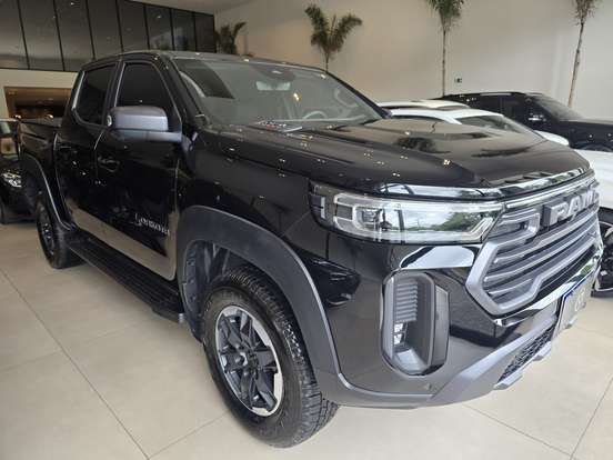 RAM-DAKOTA-2.2 TURBO DIESEL WARLOCK 4X4 AUTOMÁTICO RAM-DAKOTA-2026