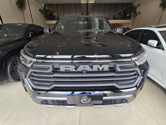 RAM-DAKOTA-2.2 TURBO DIESEL WARLOCK 4X4 AUTOMÁTICO RAM-DAKOTA-2026