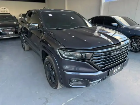 RAM-RAMPAGE-2.0 HURRICANE 4 TURBO GASOLINA LARAMIE 4X4 AUTOMÁTICO RAM-RAMPAGE-2024