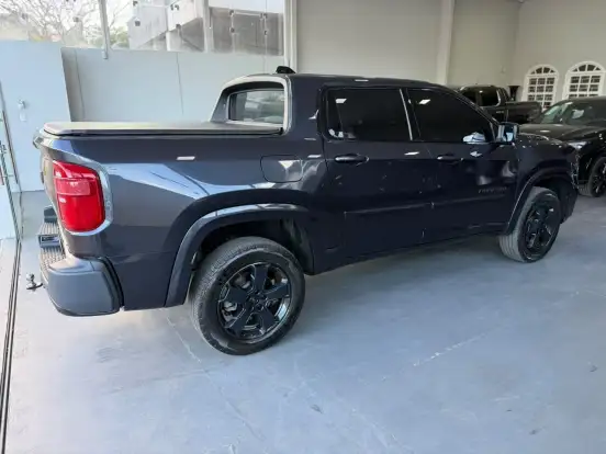 RAM-RAMPAGE-2.0 HURRICANE 4 TURBO GASOLINA LARAMIE 4X4 AUTOMÁTICO RAM-RAMPAGE-2024